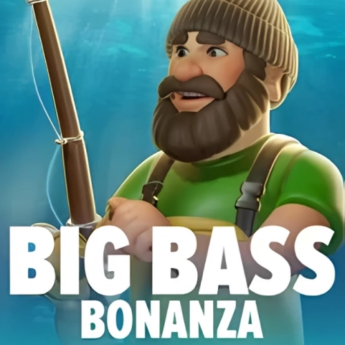 Encuentra la slot Big Bass Bonanza en sitio oficial Stake Argentina.