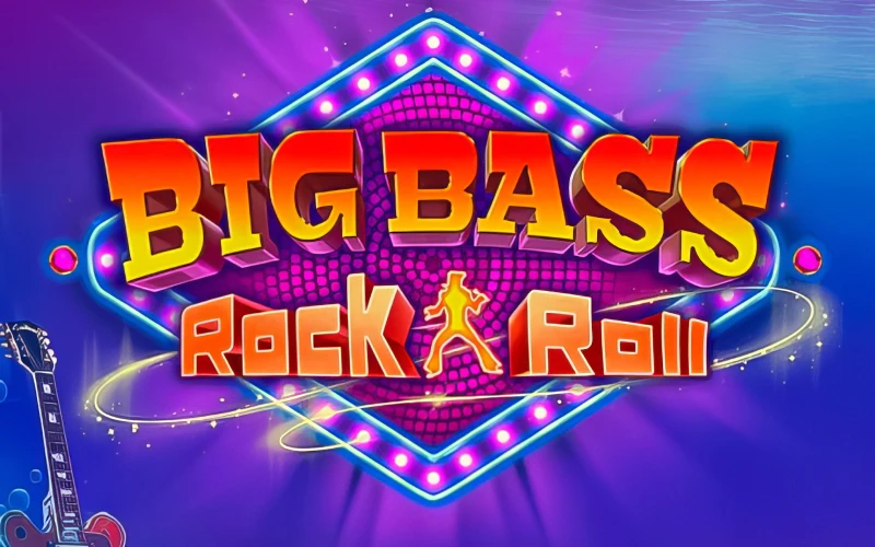 Pesca grandes recompensas en la versión exclusiva Big Bass Rock and Roll en Stake Argentina.