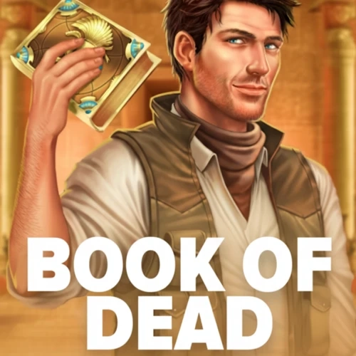 Juega Book of Dead de Play’n GO en sitio oficial Stake Argentina.